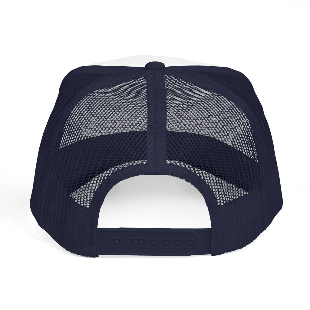 Greenville “AWDTSG?” Trucker Hat – Retro Snapback Mesh Cap | Greenville SC