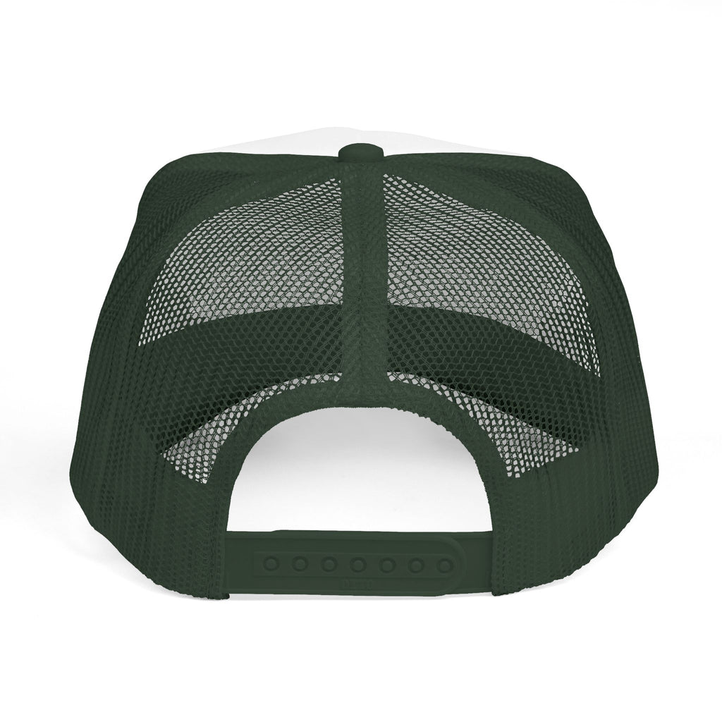 Greenville “AWDTSG?” Trucker Hat – Retro Snapback Mesh Cap | Greenville SC