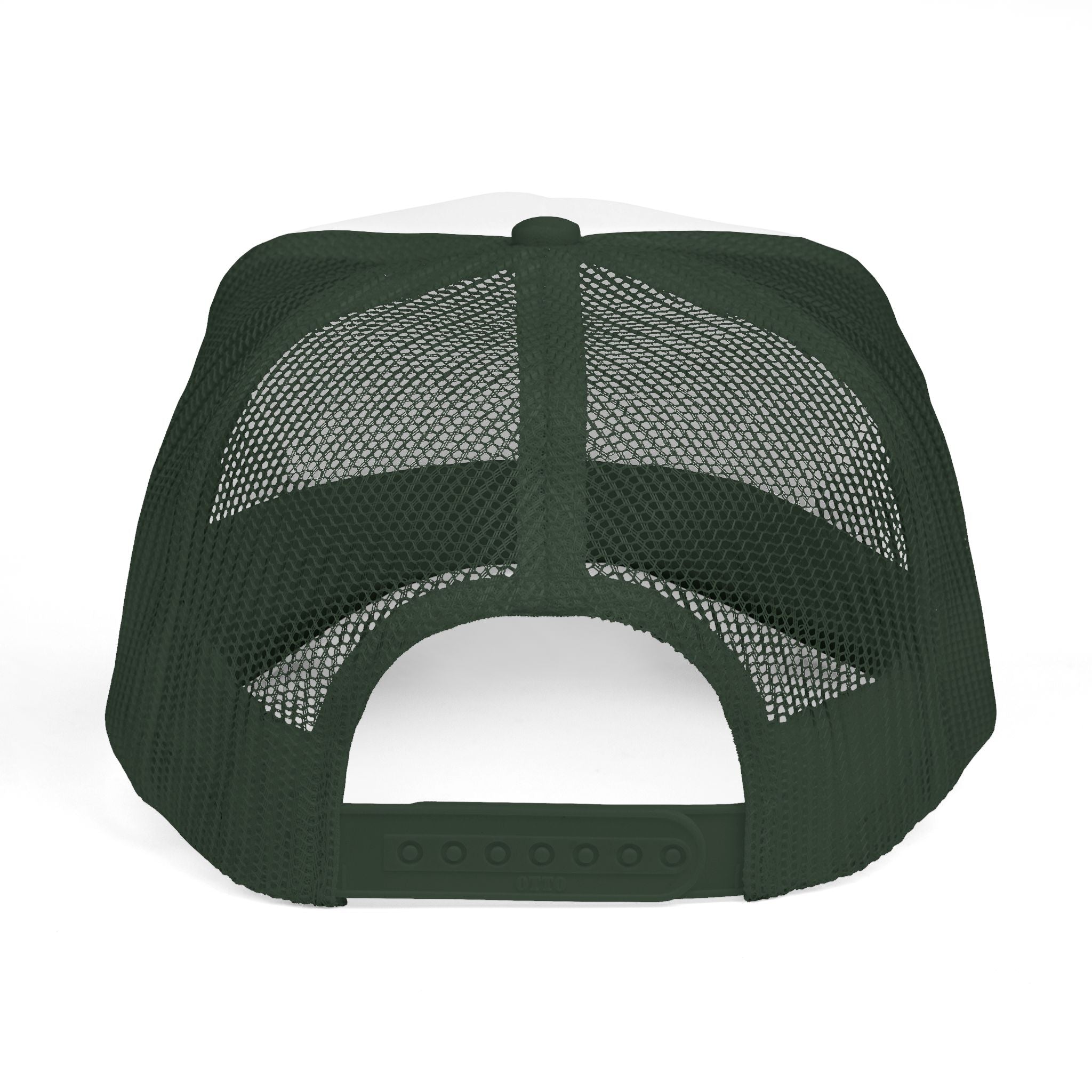 Greenville “AWDTSG?” Trucker Hat – Retro Snapback Mesh Cap | Greenville SC