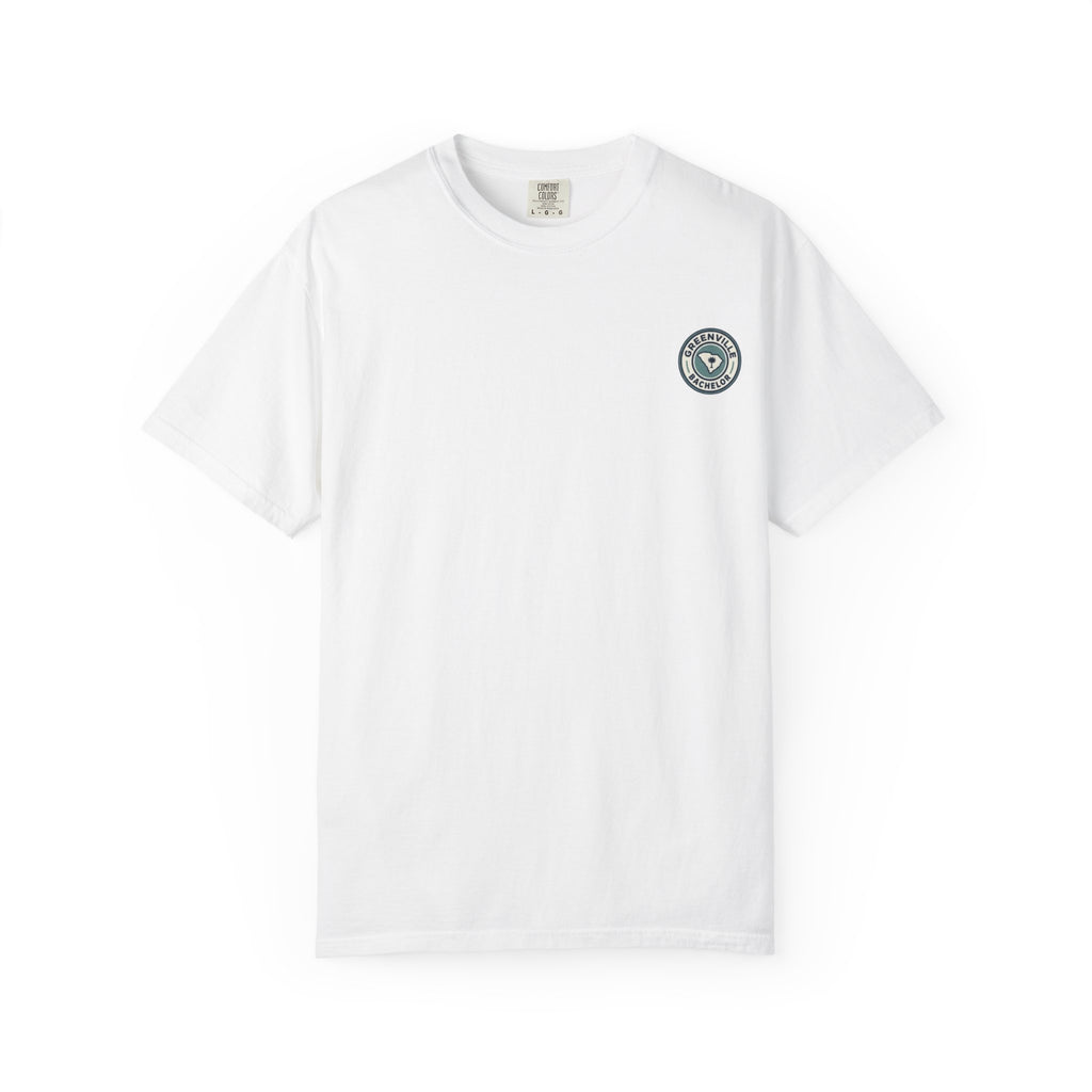 Greenville Bachelor 'Are We Dating The Same Guy?' T-Shirt