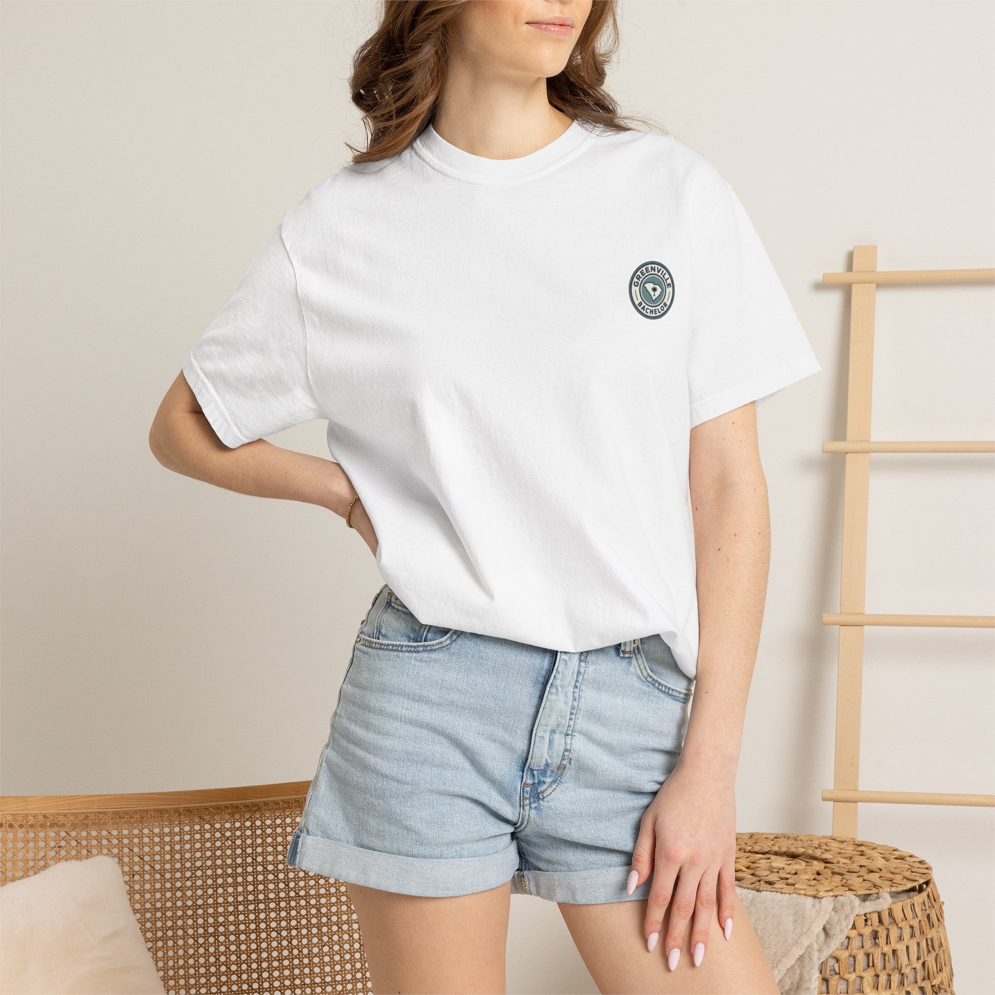 Greenville Bachelor 'Are We Dating The Same Guy?' T-Shirt